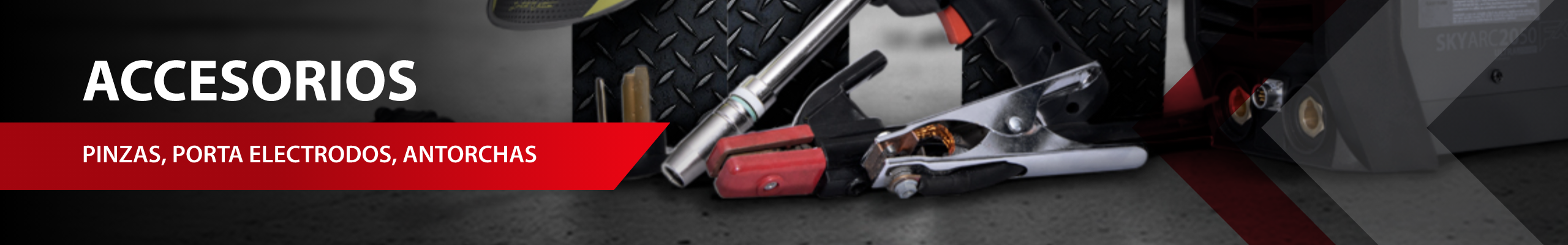 Banner categoria Accesorios